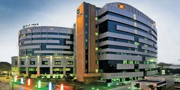 BLK-Max Super Speciality Hospital Delhi