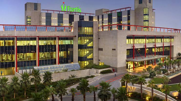 Fortis Memorial Research Institute Gurugram