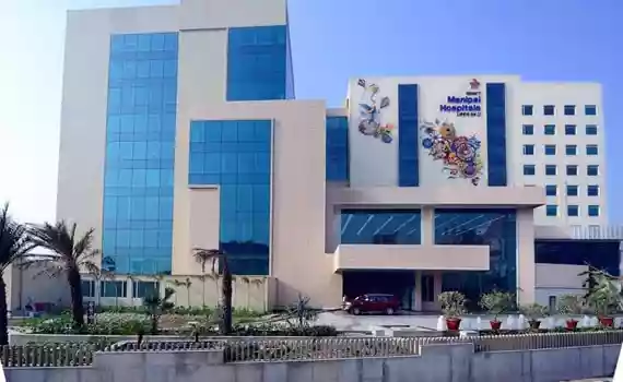 Manipal Hospitals Dwarka Delhi