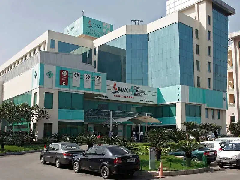 Max Super Speciality Hospital Delhi