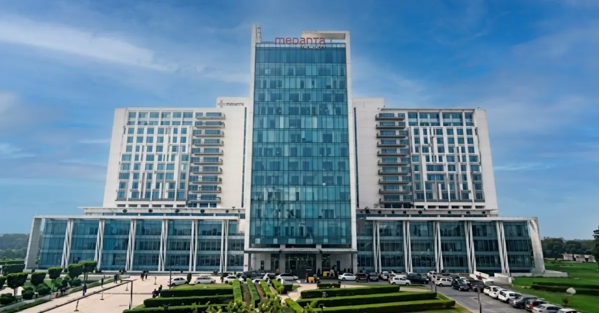 Medanta The Medicity Gurugram