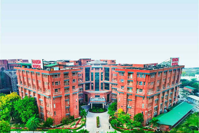 Sharda Hospital Greater Noida